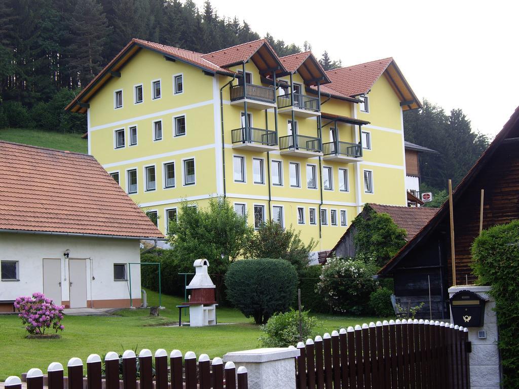 קינדברג Landgasthof Sepplwirt מראה חיצוני תמונה